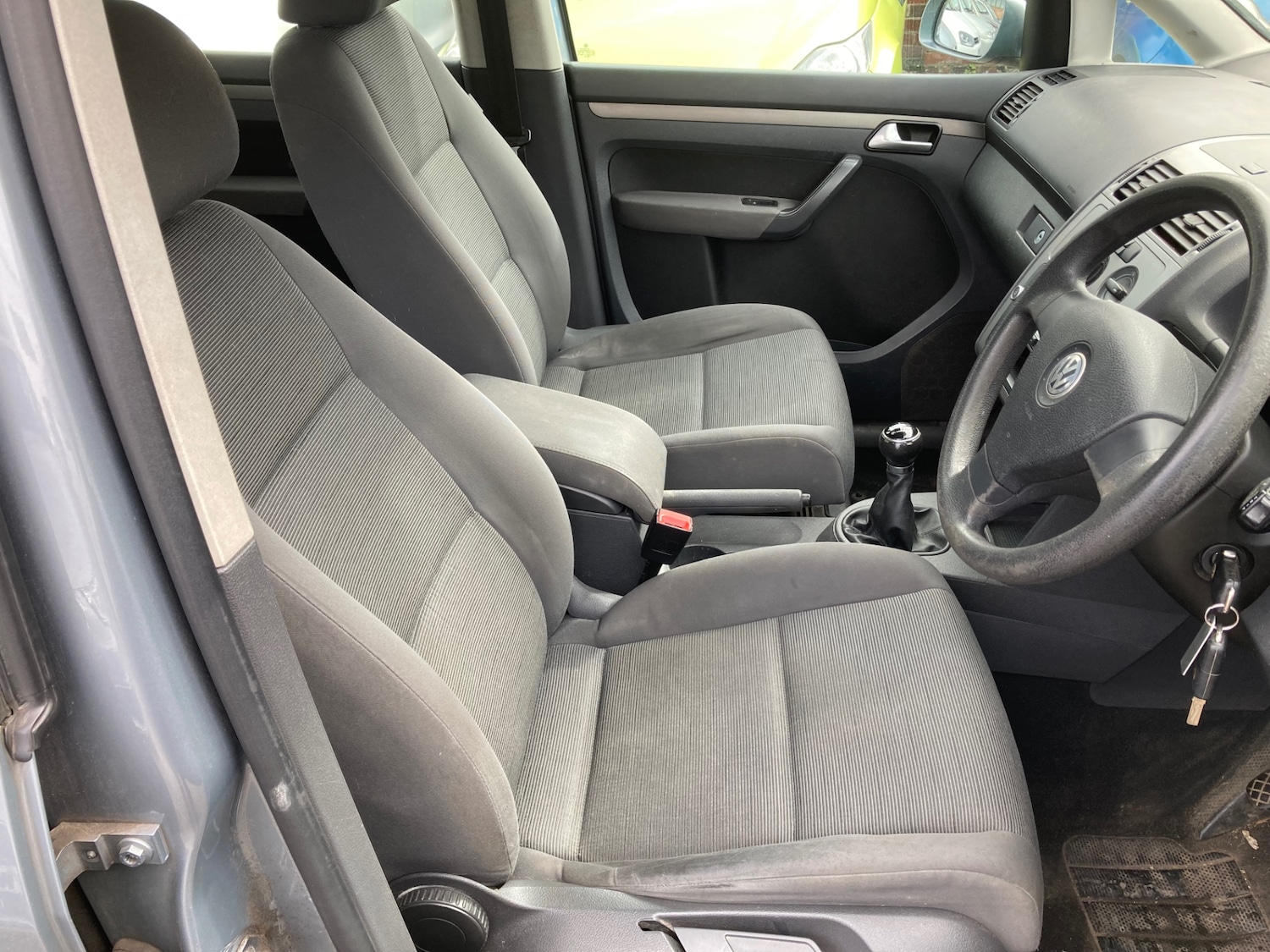 Used Volkswagen Touran 2008 for sale - 78062361: Photo 7