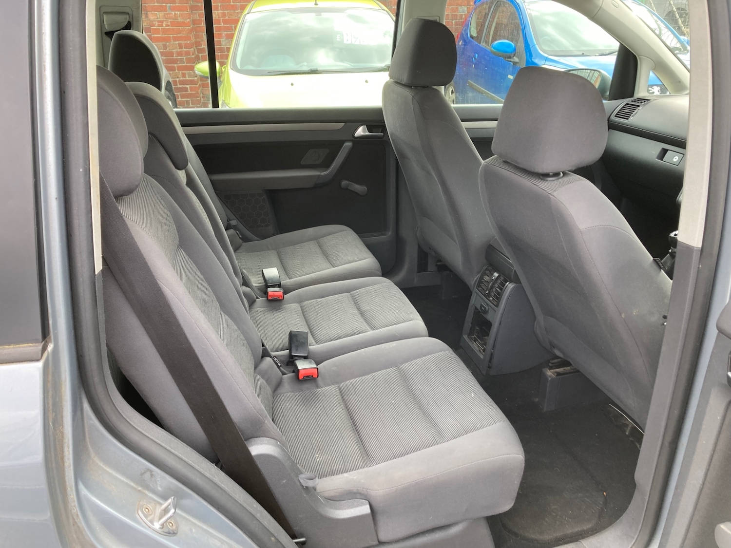 Used Volkswagen Touran 2008 for sale - 78062361: Photo 8