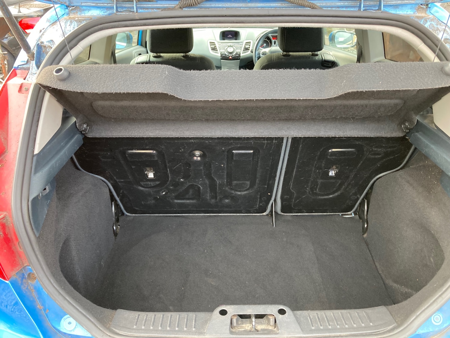 Used Ford Fiesta 2011 for sale - 76800781: Photo 11