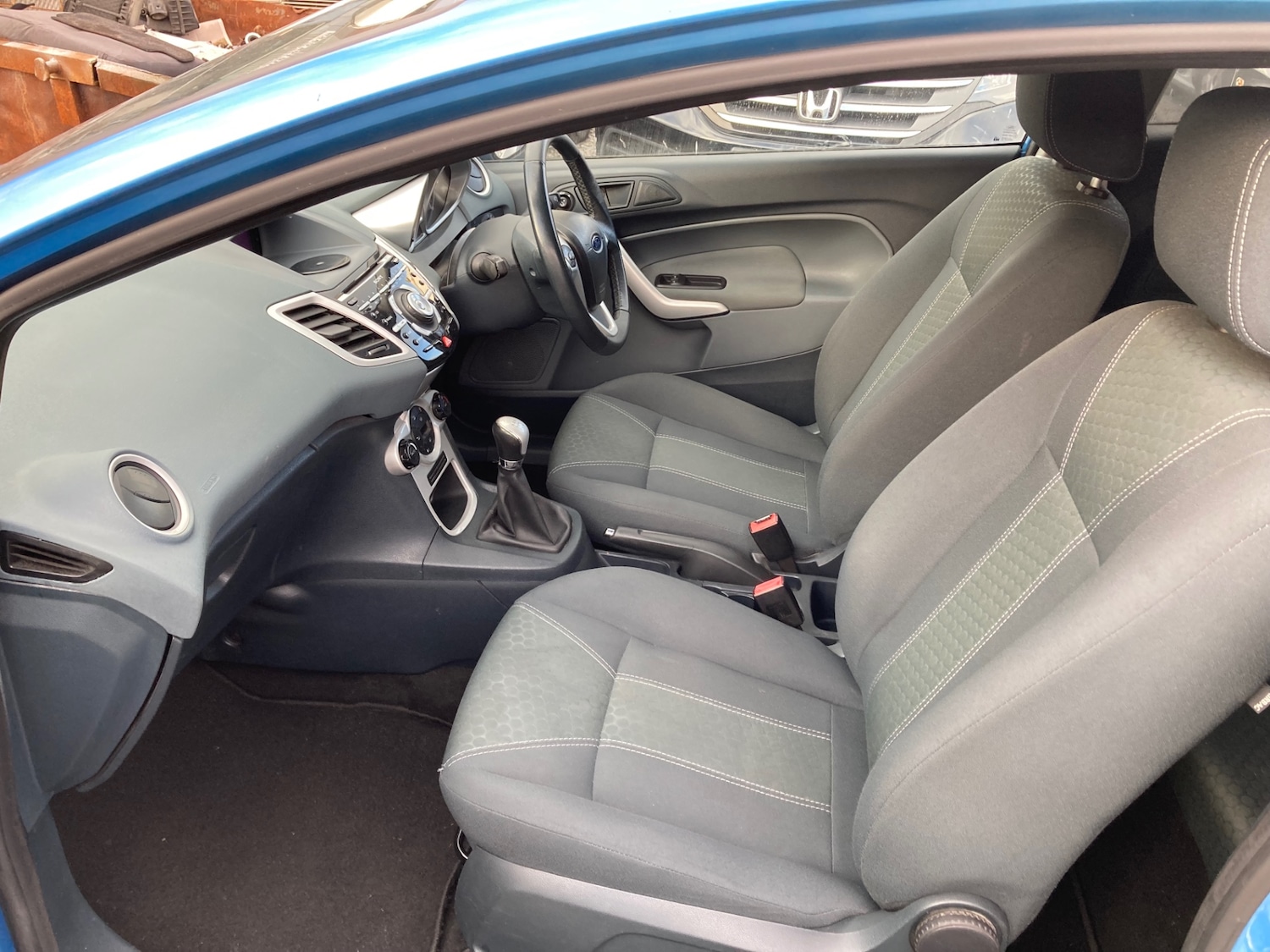 Used Ford Fiesta 2011 for sale - 76800781: Photo 12