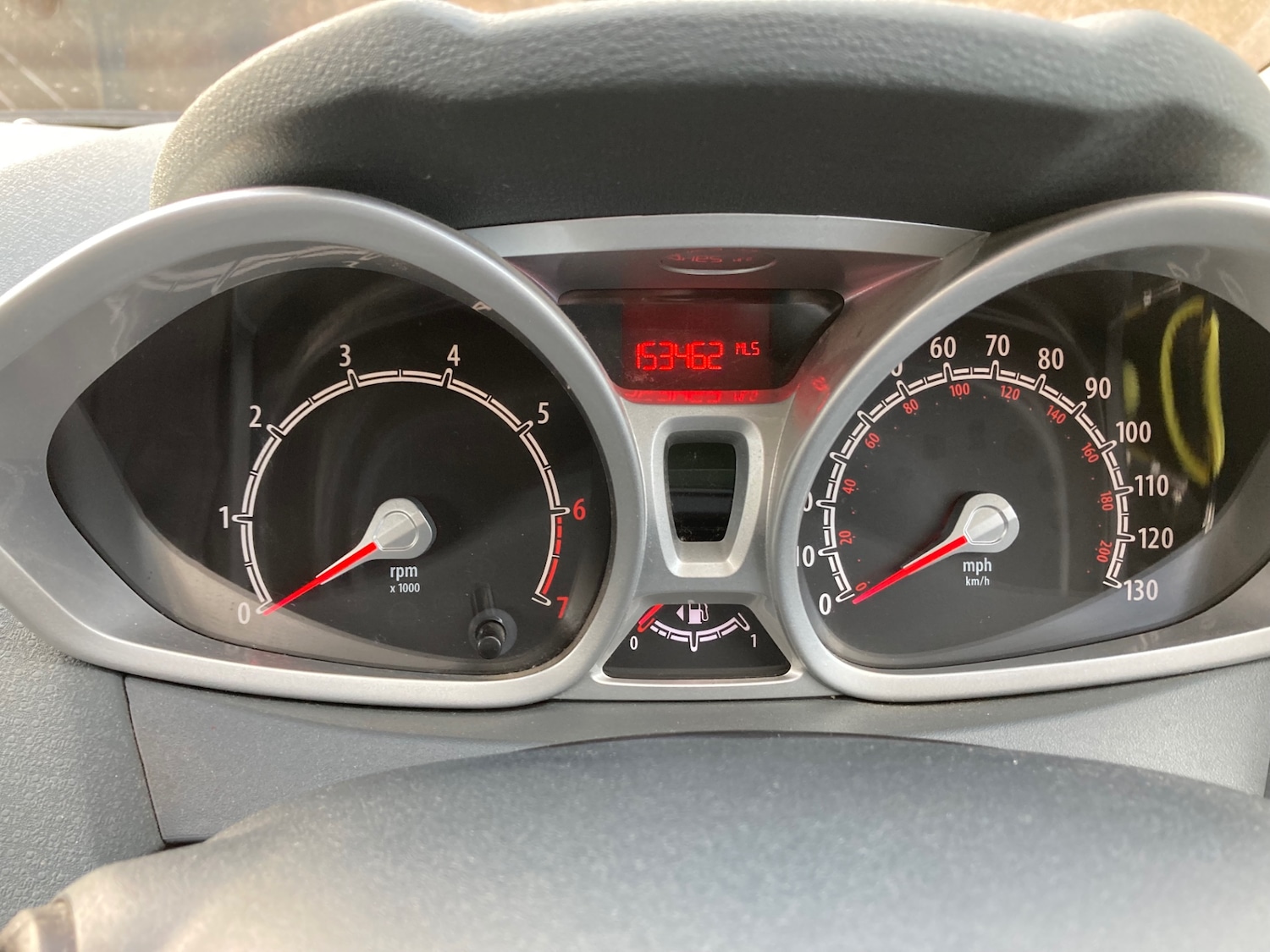 Used Ford Fiesta 2011 for sale - 76800781: Photo 16