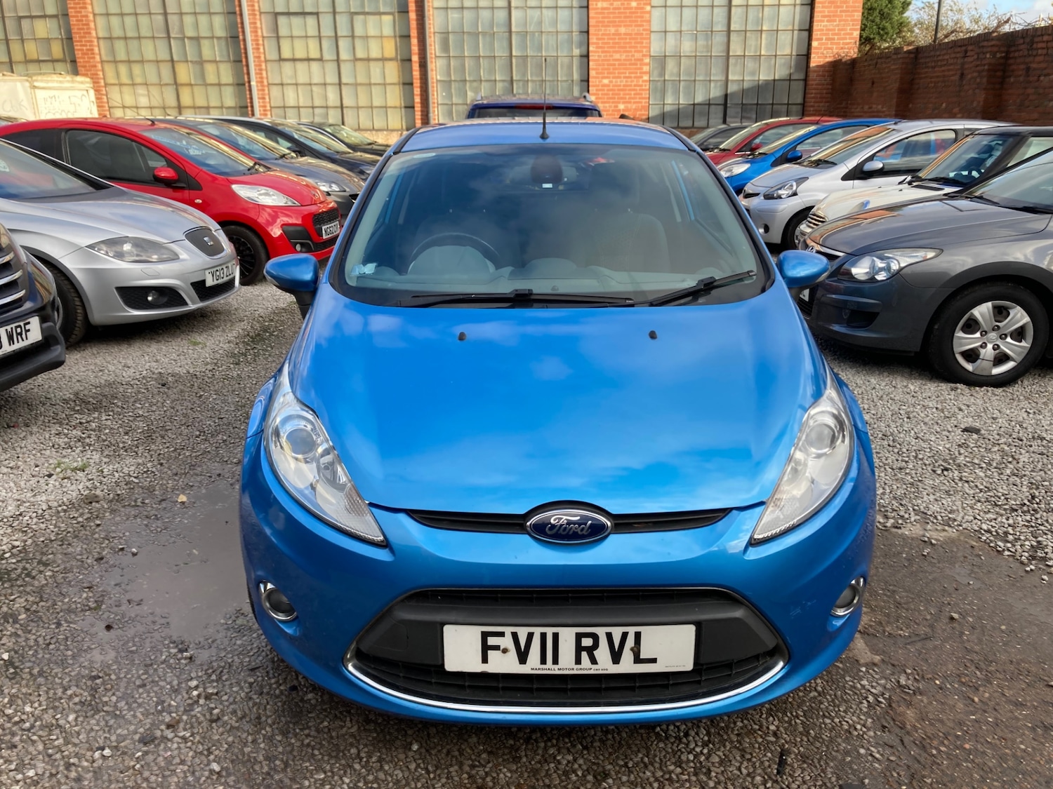 Used Ford Fiesta 2011 for sale - 76800781: Photo 2