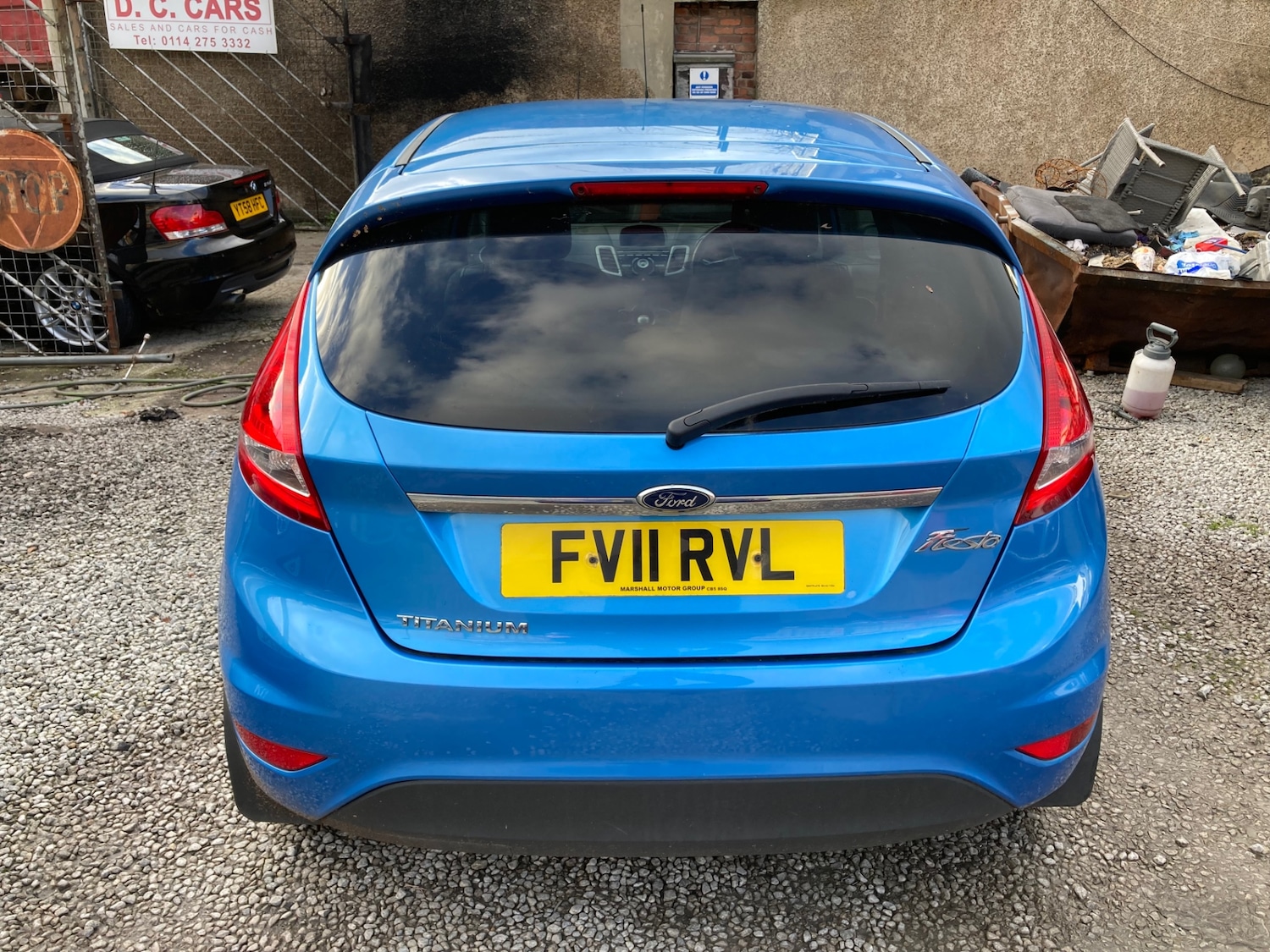 Used Ford Fiesta 2011 for sale - 76800781: Photo 5