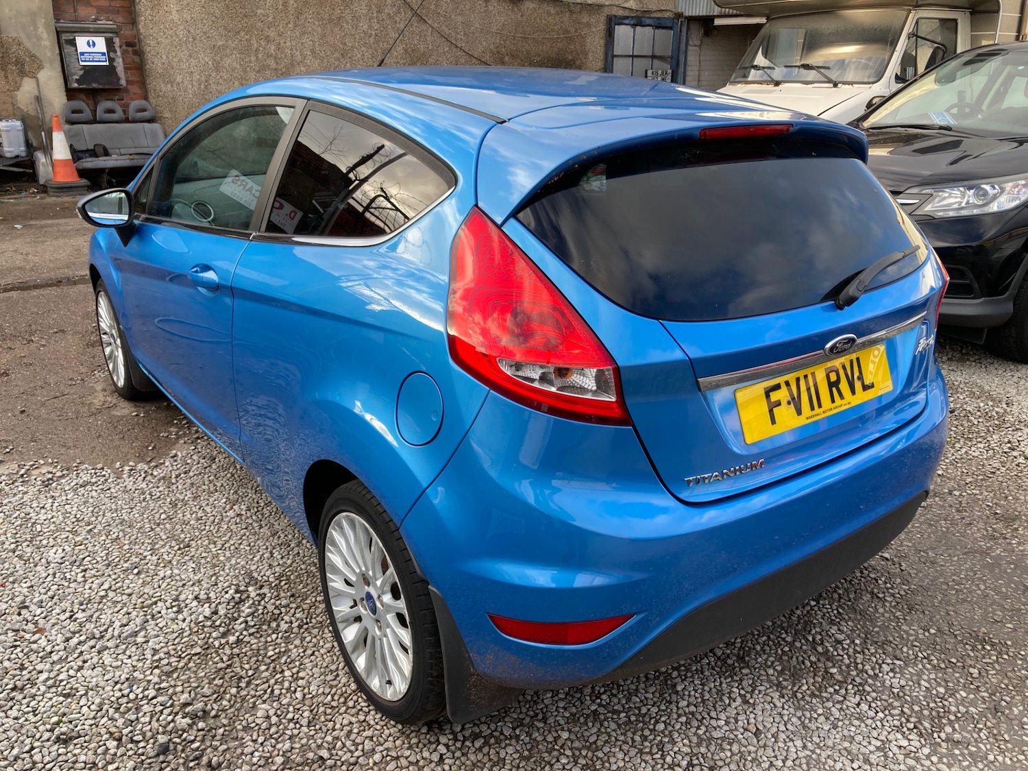 Used Ford Fiesta 2011 for sale - 76800781: Photo 6