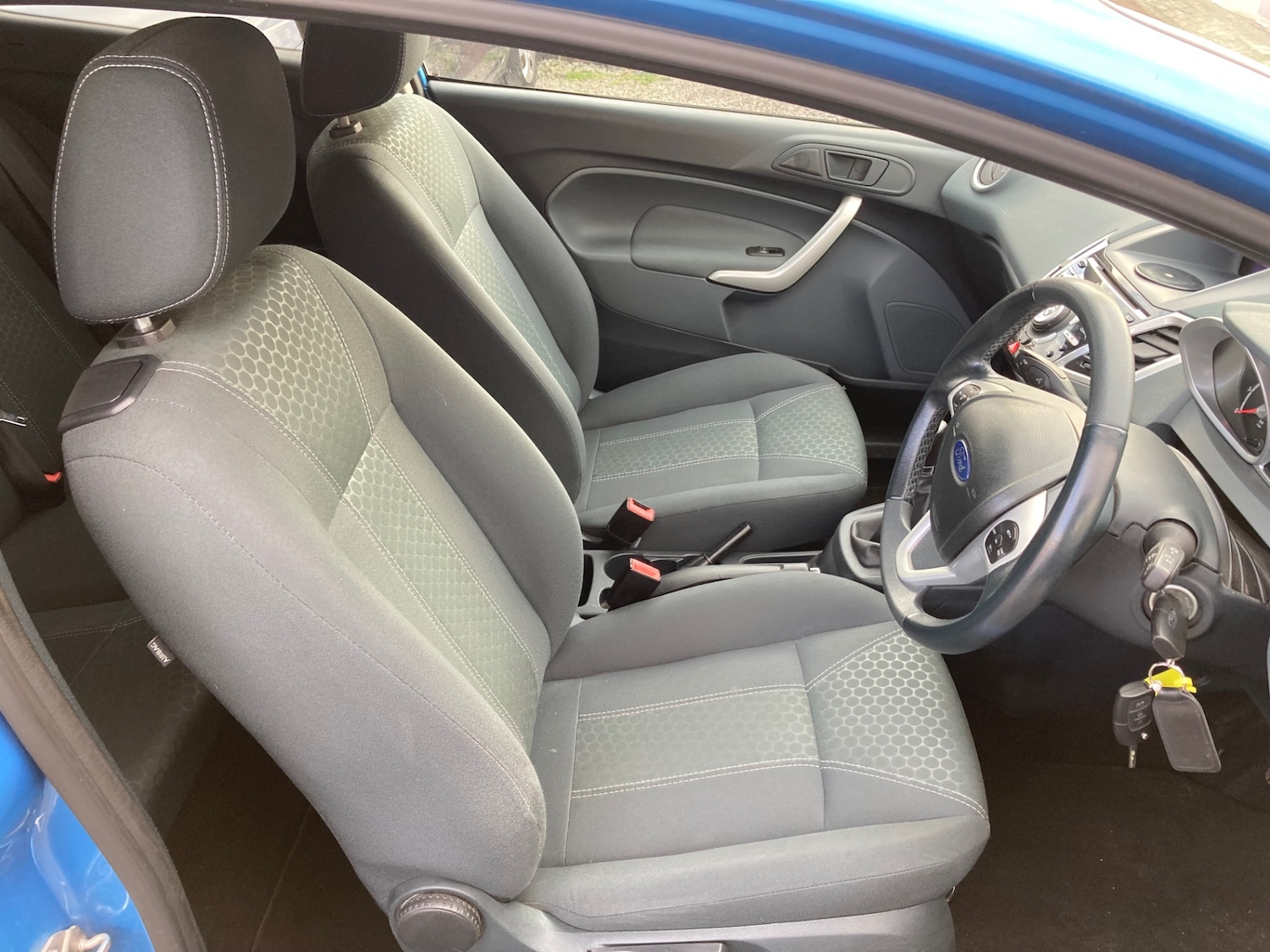 Used Ford Fiesta 2011 for sale - 76800781: Photo 9