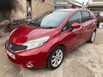 Used Nissan Note 2016 for sale - 79740284: Photo