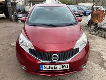 Used Nissan Note 2016 for sale - 79740284: Photo