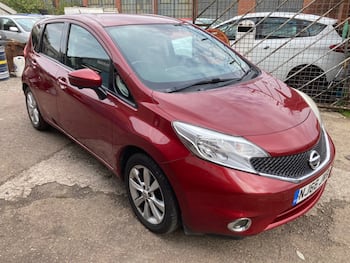 Used Nissan Note 2016 for sale - 79740284: Photo