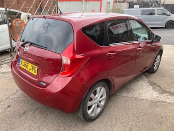 Used Nissan Note 2016 for sale - 79740284: Photo