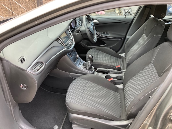 Used Vauxhall Astra 2017 for sale - 76107462: Photo 13