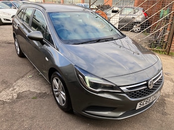 Used Vauxhall Astra 2017 for sale - 76107462: Photo 3