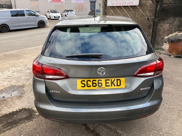 Used Vauxhall Astra 2017 for sale - 76107462: Photo 5