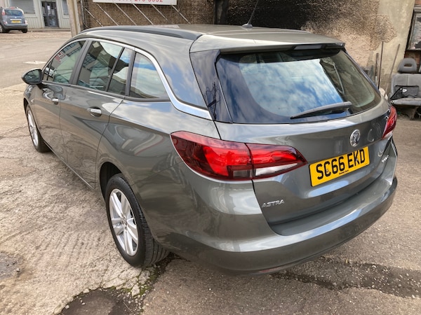 Used Vauxhall Astra 2017 for sale - 76107462: Photo 6