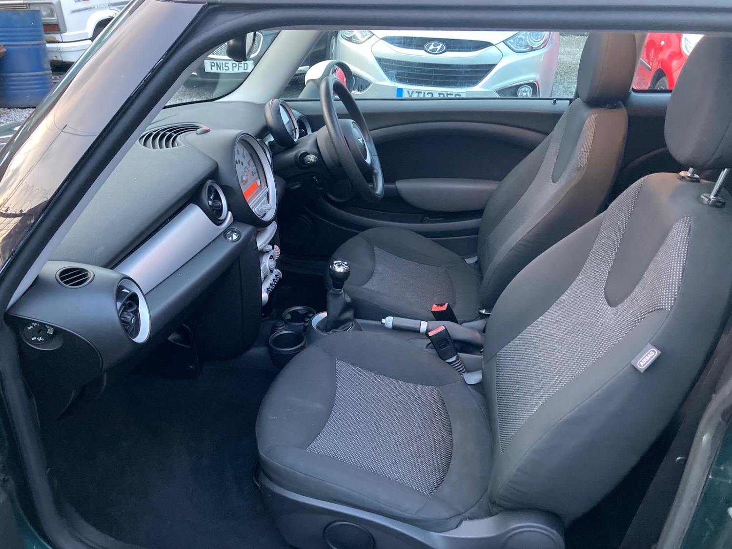 Used MINI Hatch 2007 for sale - 77198290: Photo 10