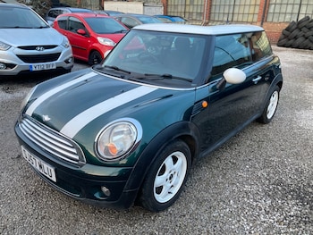 Used MINI Hatch 2007 for sale - 77198290: Photo
