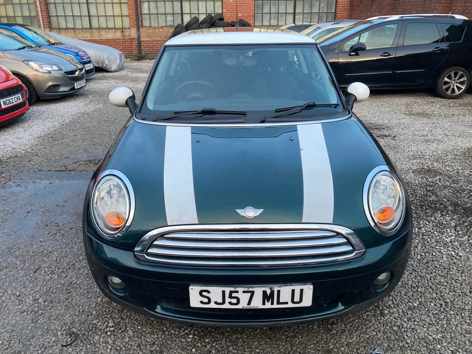 Used MINI Hatch 2007 for sale - 77198290: Photo 2