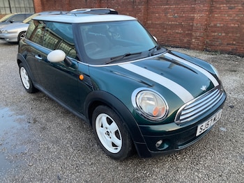 Used MINI Hatch 2007 for sale - 77198290: Photo