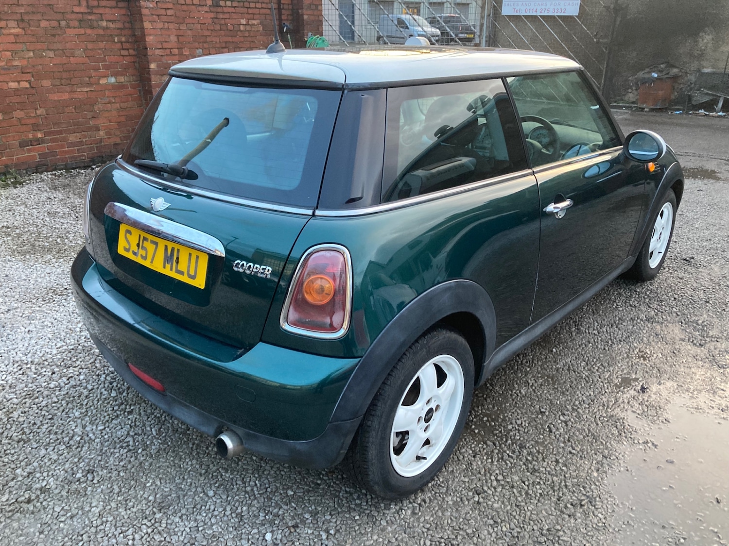 Used MINI Hatch 2007 for sale - 77198290: Photo 4