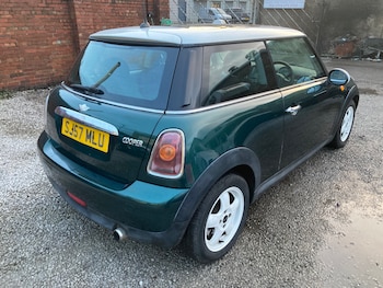 Used MINI Hatch 2007 for sale - 77198290: Photo