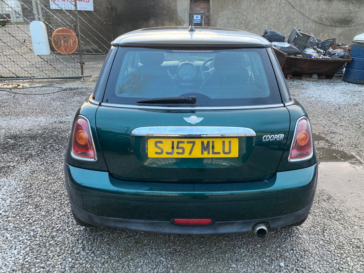 Used MINI Hatch 2007 for sale - 77198290: Photo 5