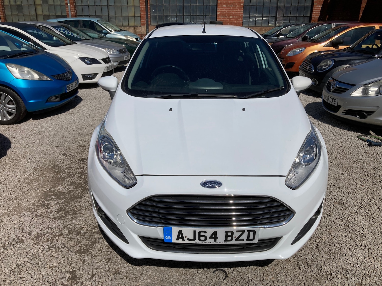 Vehicle 2