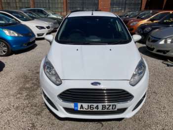 Used Ford Fiesta 2015 for sale - 75184045: Photo