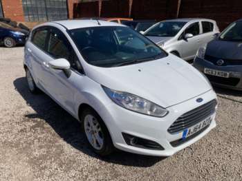 Used Ford Fiesta 2015 for sale - 75184045: Photo