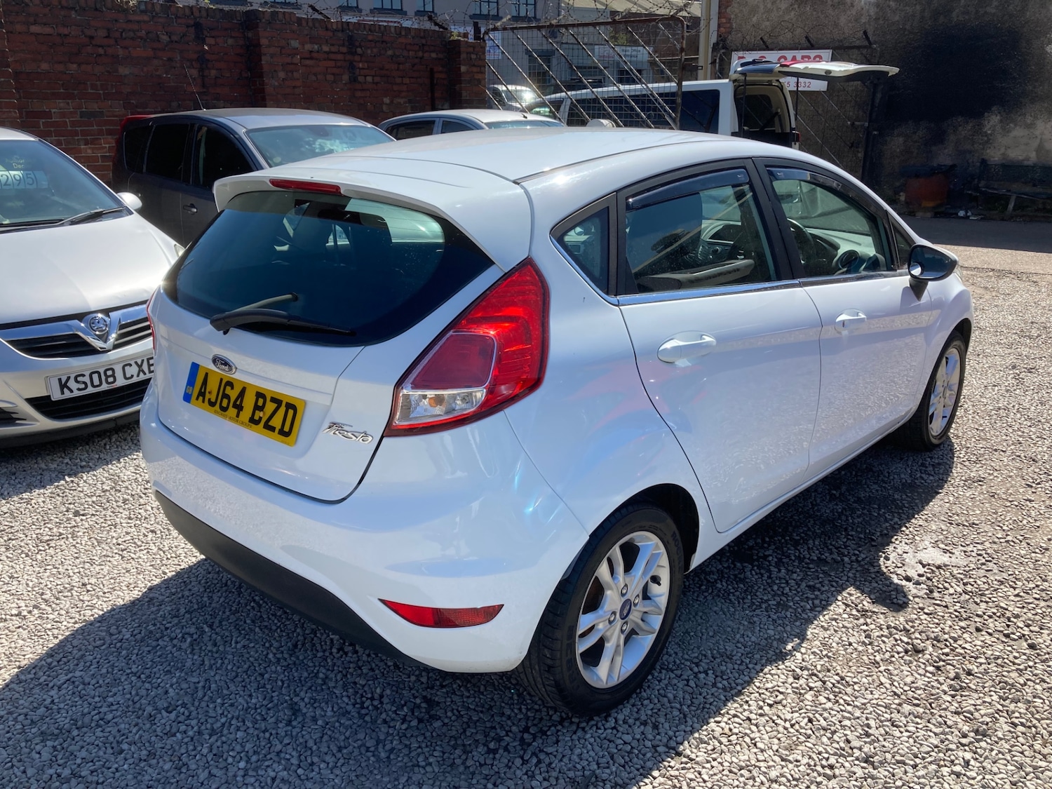 Vehicle 4