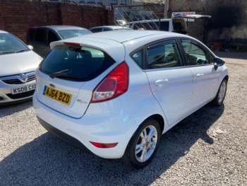 Used Ford Fiesta 2015 for sale - 75184045: Photo