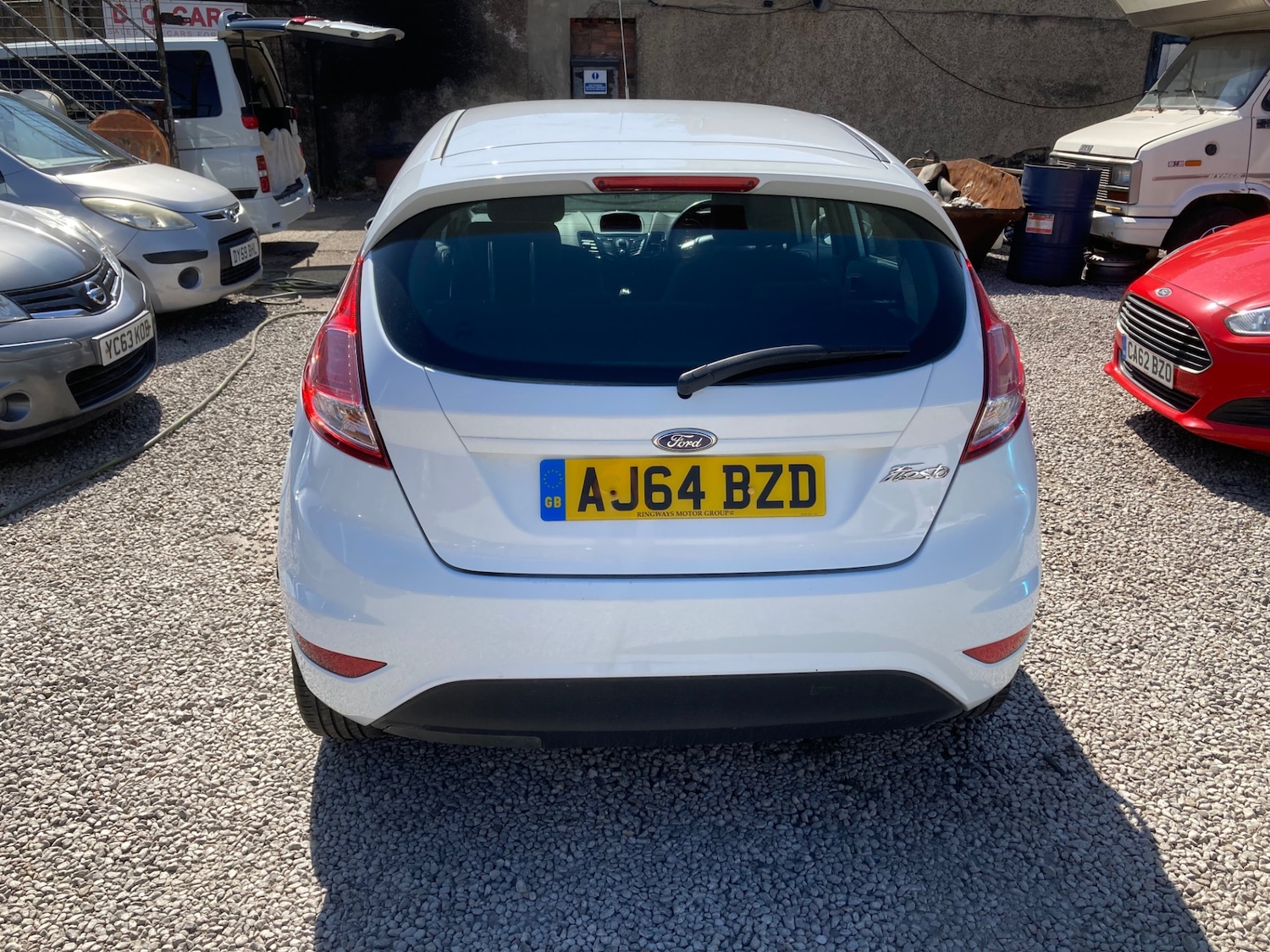 Vehicle 5