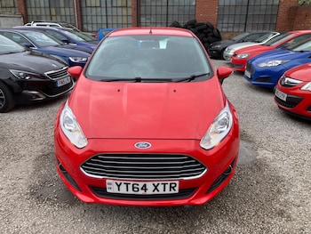 Used Ford Fiesta 2014 for sale - 78762985: Photo