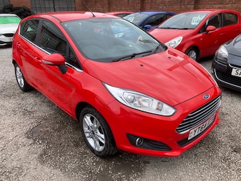 Used Ford Fiesta 2014 for sale - 78762985: Photo