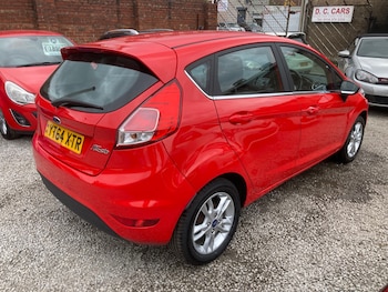 Used Ford Fiesta 2014 for sale - 78762985: Photo