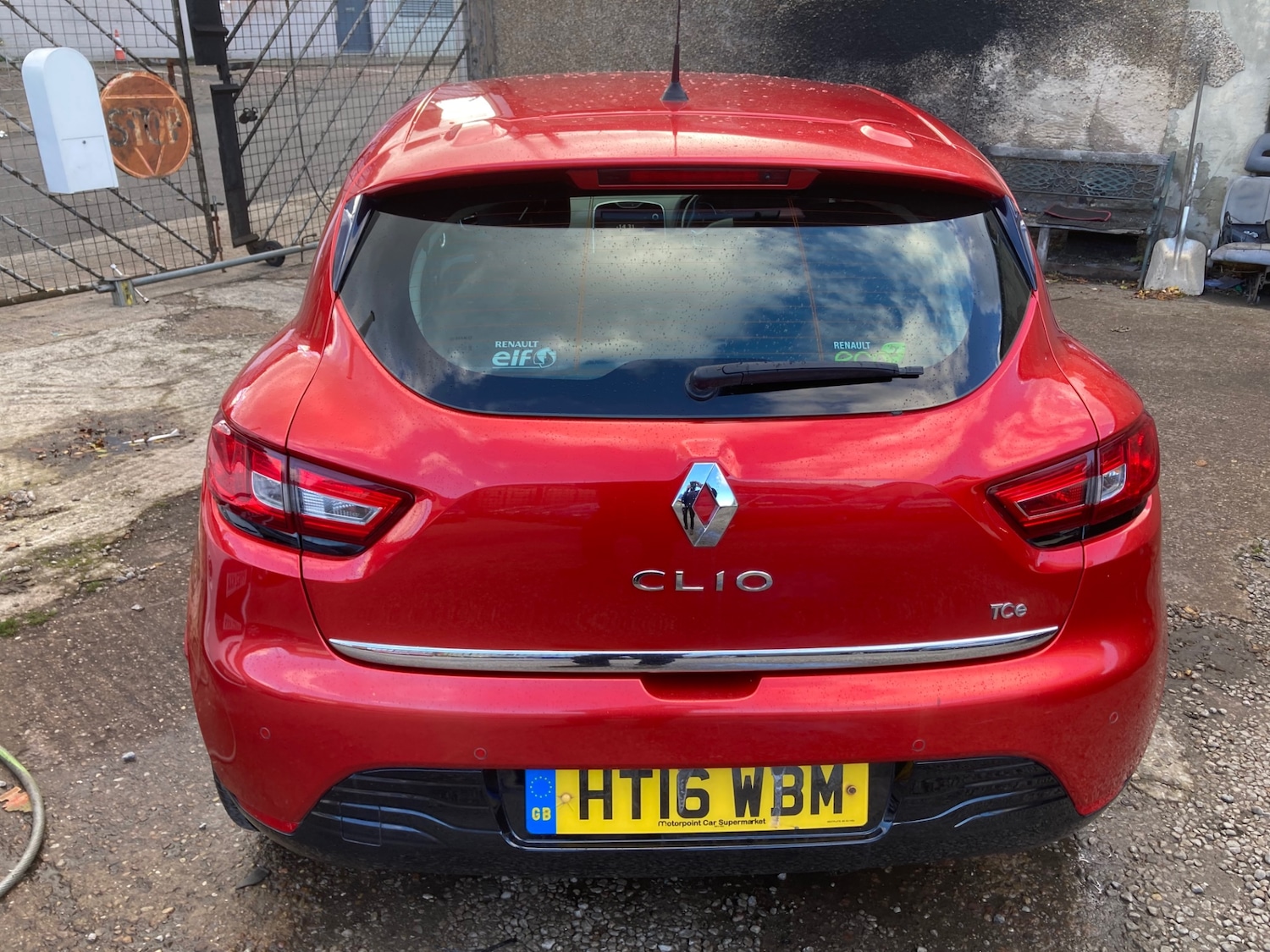 Used Renault Clio 2016 for sale - 76325878: Photo 5