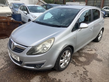 Used Vauxhall Corsa 2008 for sale - 75852778: Photo