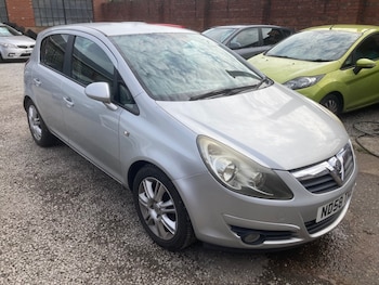 Used Vauxhall Corsa 2008 for sale - 75852778: Photo