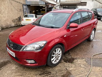 Used Kia Ceed 2009 for sale - 76472066: Photo