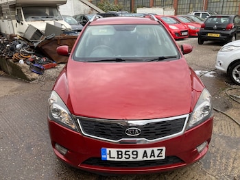 Used Kia Ceed 2009 for sale - 76472066: Photo
