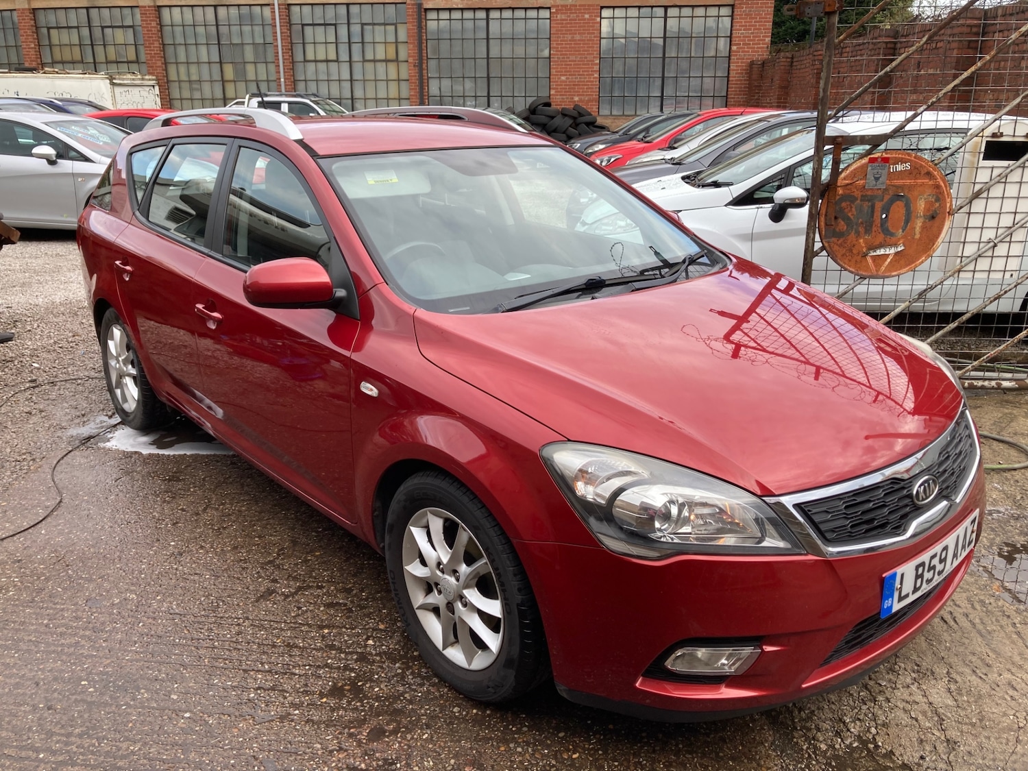 Used Kia Ceed 2009 for sale - 76472066: Photo 3