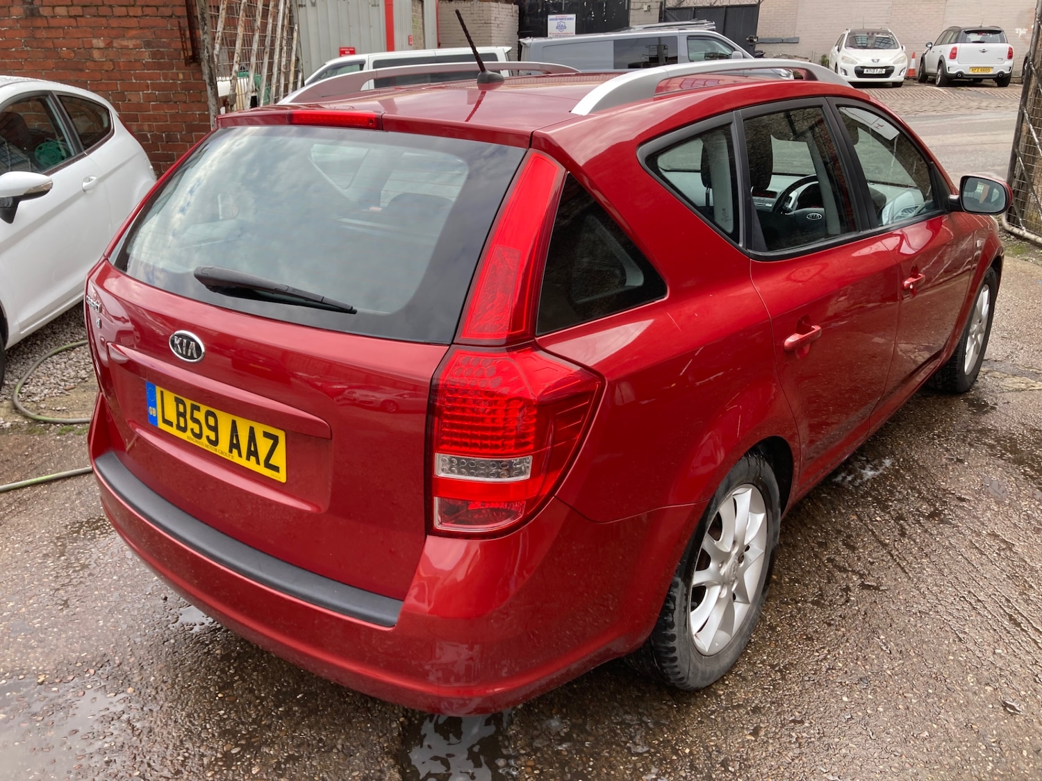 Used Kia Ceed 2009 for sale - 76472066: Photo 4