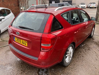 Used Kia Ceed 2009 for sale - 76472066: Photo