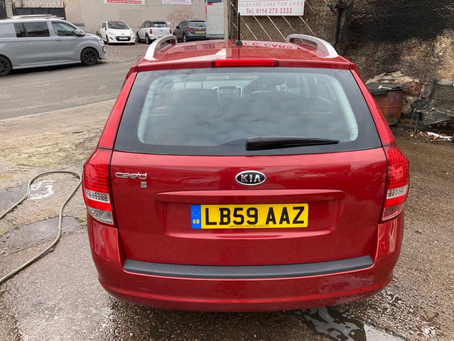 Used Kia Ceed 2009 for sale - 76472066: Photo 5