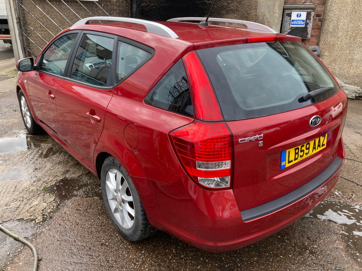 Used Kia Ceed 2009 for sale - 76472066: Photo 6