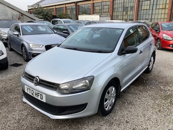 Used Volkswagen Polo 2012 for sale - 77781547: Photo