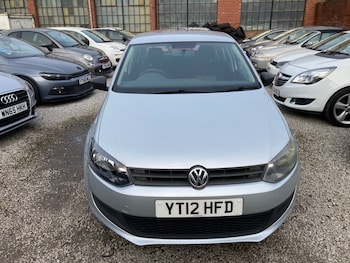 Used Volkswagen Polo 2012 for sale - 77781547: Photo