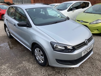 Used Volkswagen Polo 2012 for sale - 77781547: Photo