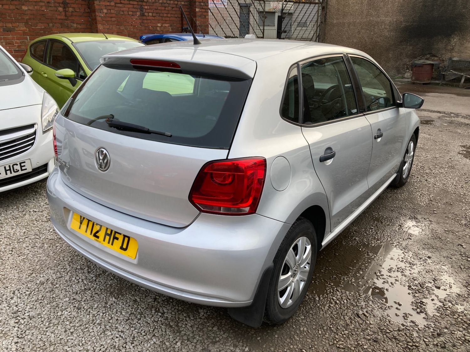 Used Volkswagen Polo 2012 for sale - 77781547: Photo 4