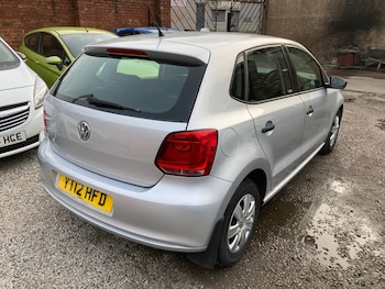 Used Volkswagen Polo 2012 for sale - 77781547: Photo