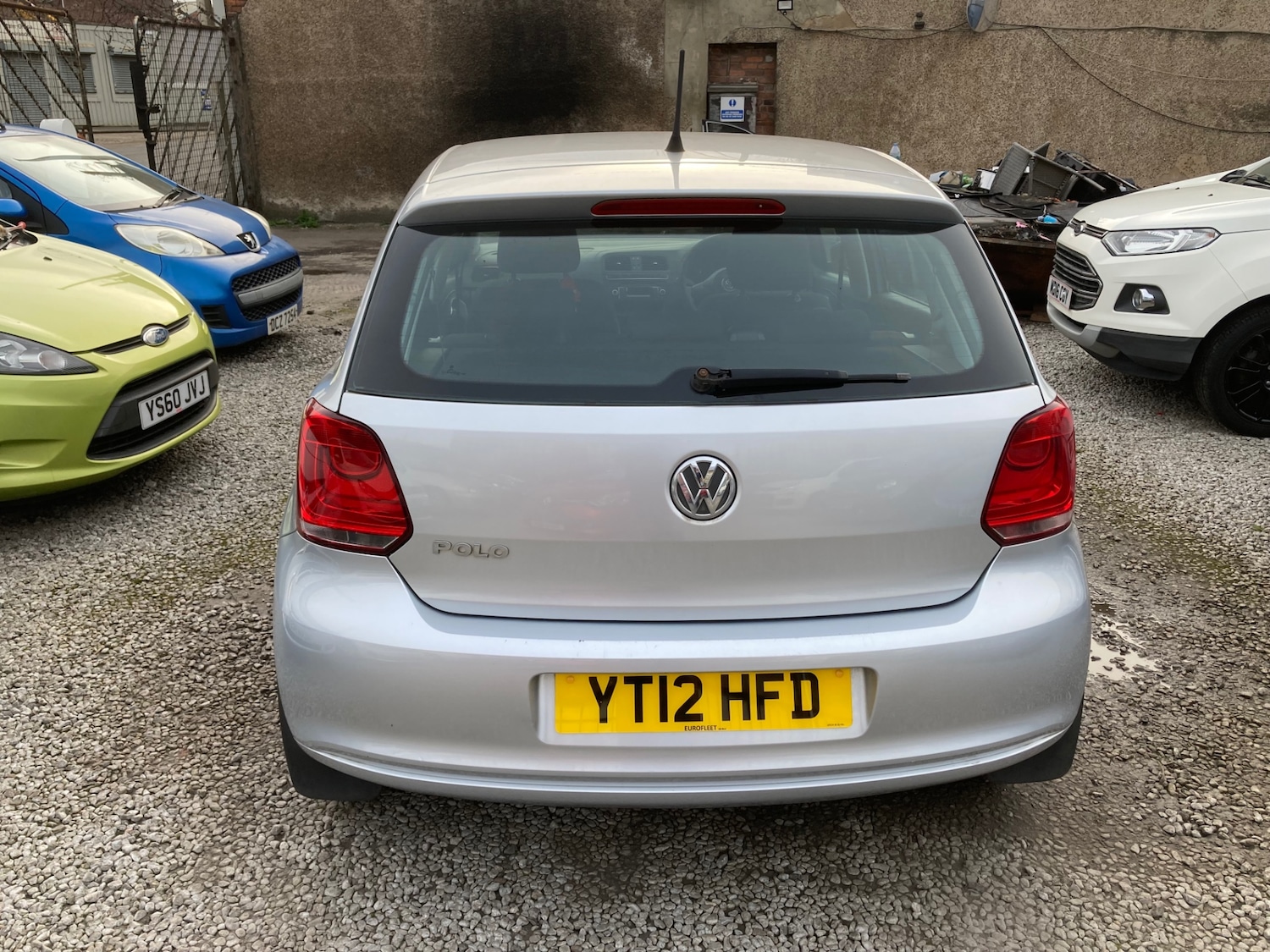 Used Volkswagen Polo 2012 for sale - 77781547: Photo 5