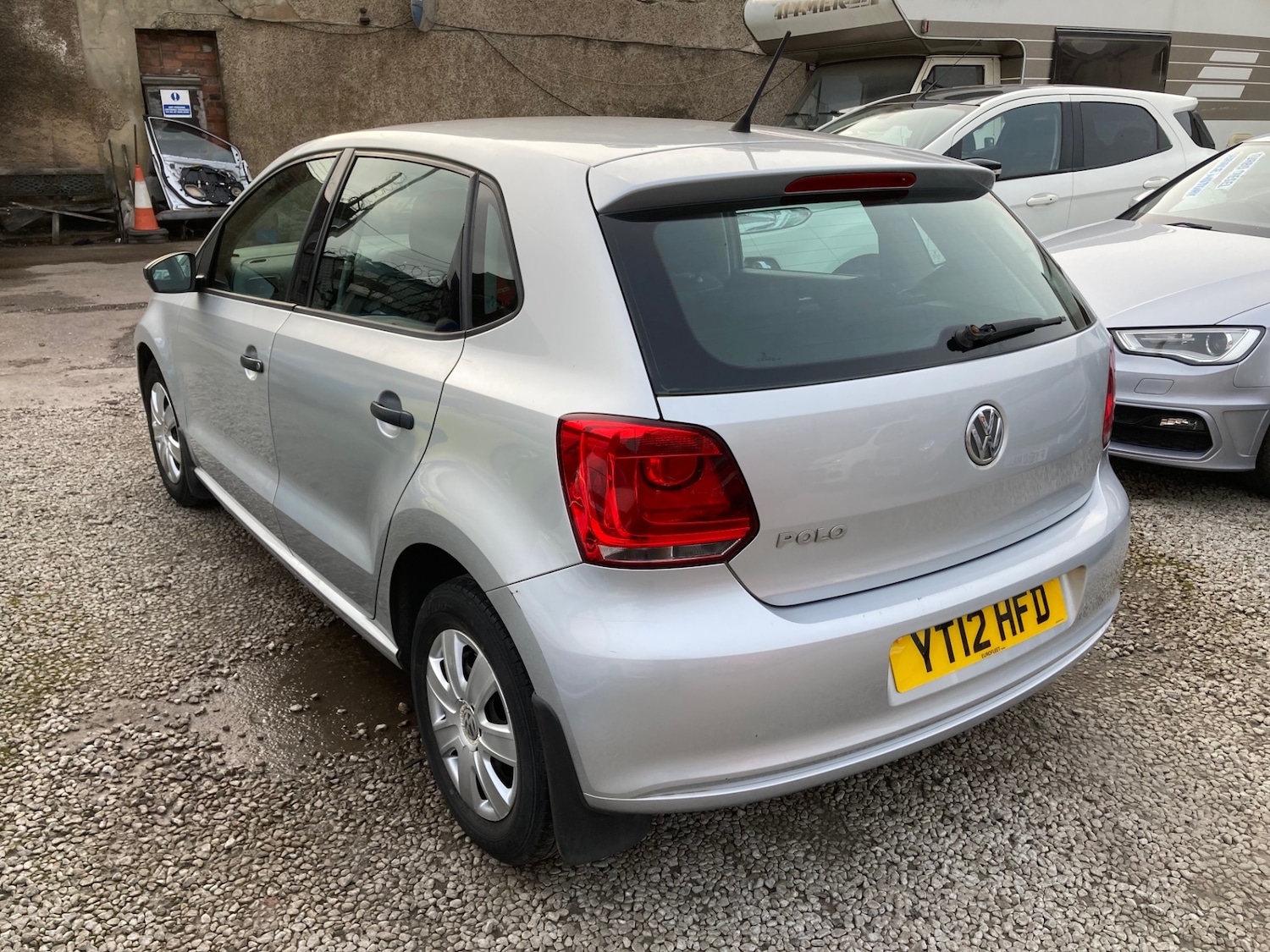 Used Volkswagen Polo 2012 for sale - 77781547: Photo 6